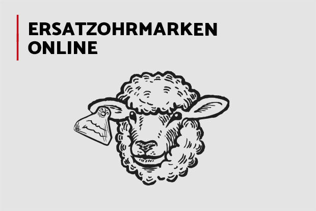 Ersatzohrmarken online