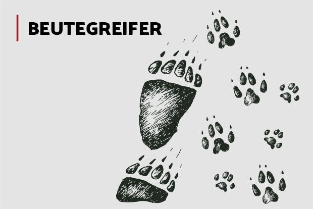Beutegreifer