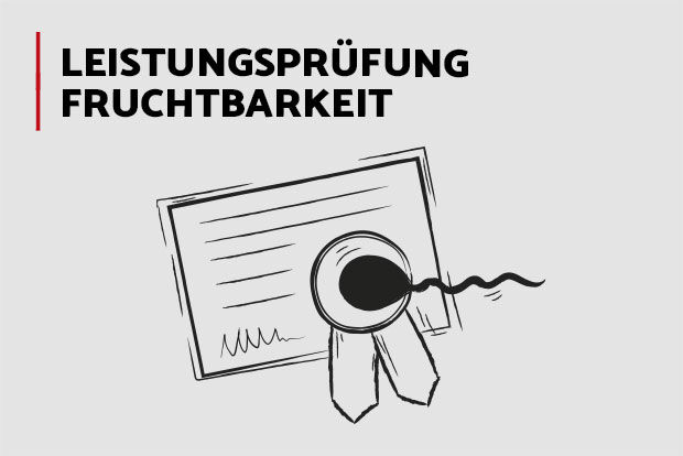 Leistungsprüfung - Fruchtbarkeit