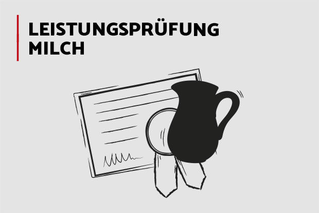 Leistungsprüfung - Milch