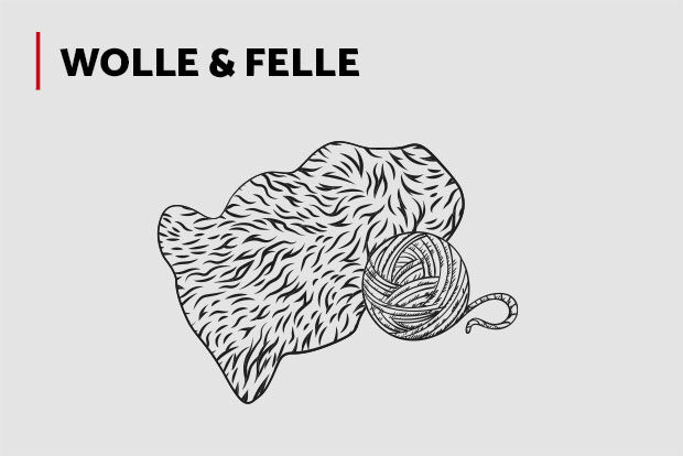 Wolle & Felle